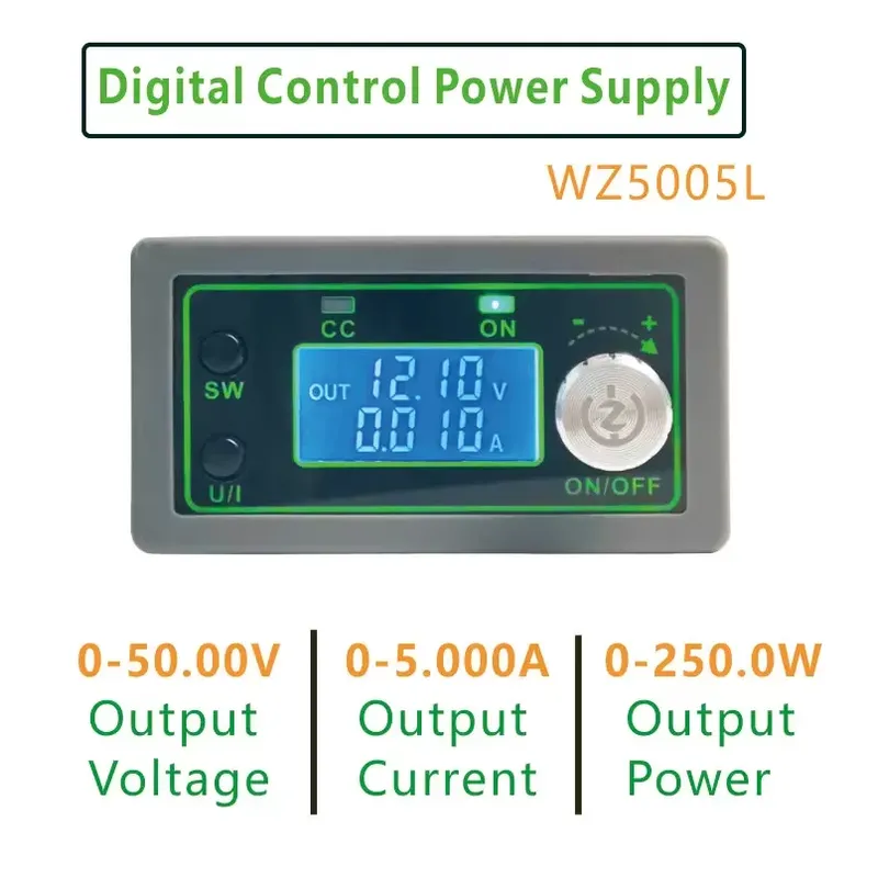 DC 50V5A 250W、50V12A 600W、50V2 - Step Down Dc Power Supply Module 1000W のレビューと価格