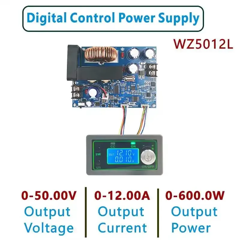 DC 50V5A 250W、50V12A 600W、50V2 - Step Down Dc Power Supply Module 1000W のレビューと価格