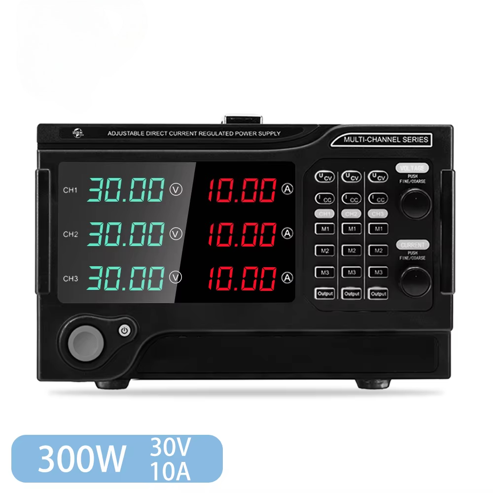 マルチチャンネル調整可能 15V 30V 40V 60V 1 - Programmable Dc Power Supply 60V 10A のレビューと価格